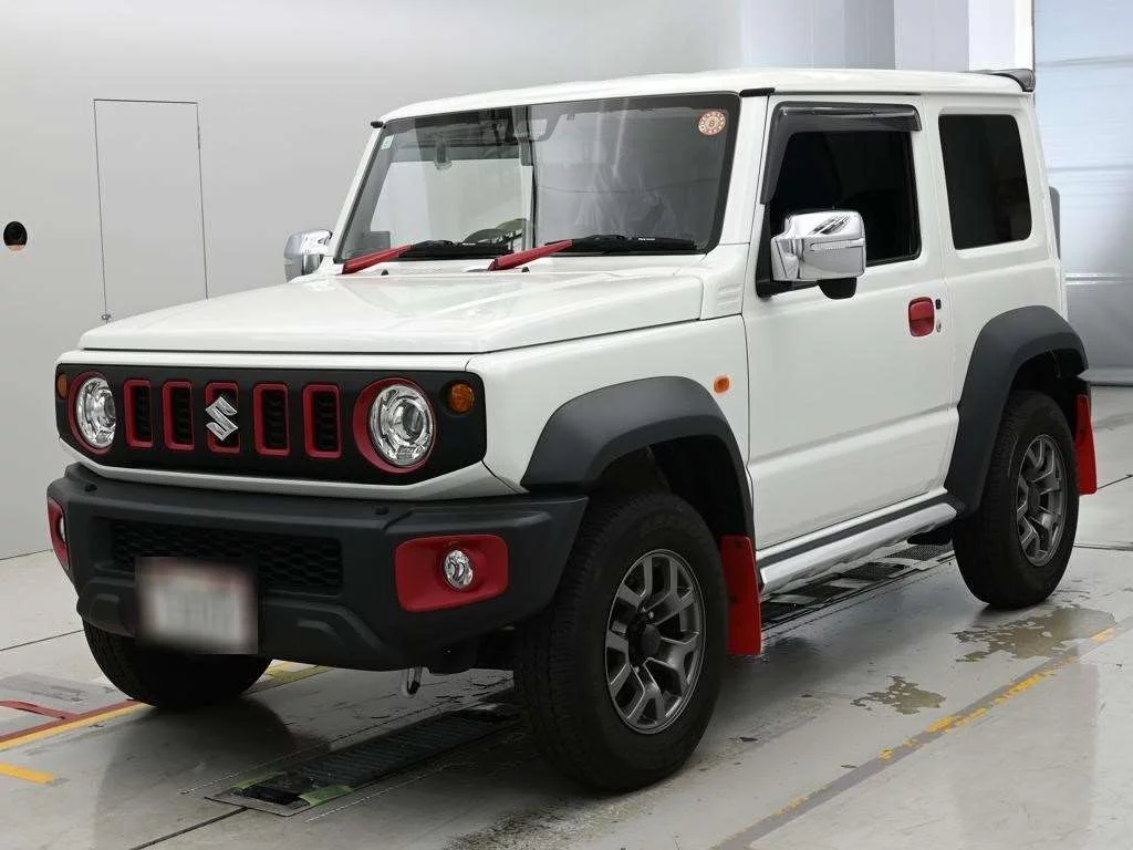 Suzuki Jimny Sierra JB74W 2023